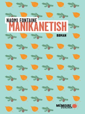 Manikanetish - ebook